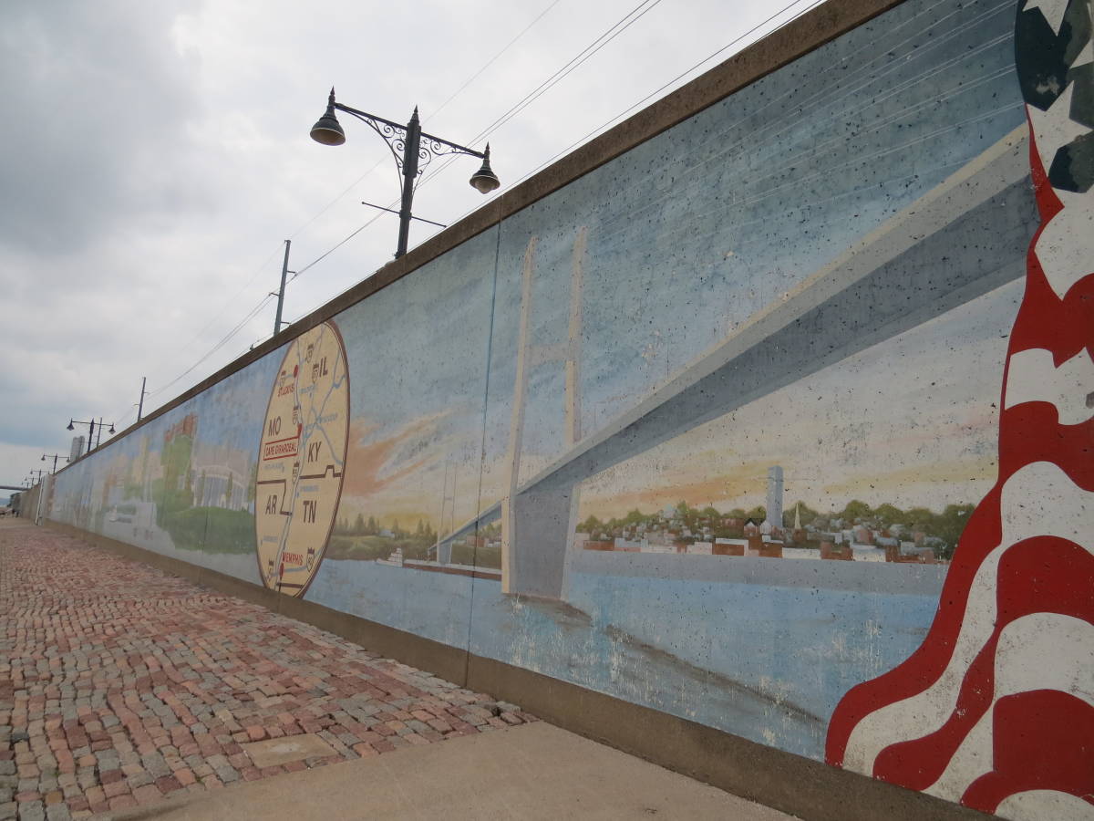Cape Girardeau offers historical and cultural views